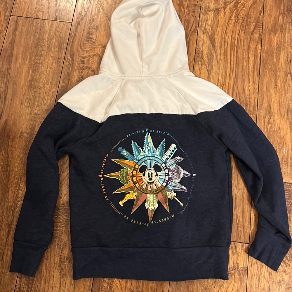 Walt Disney World sweatshirt